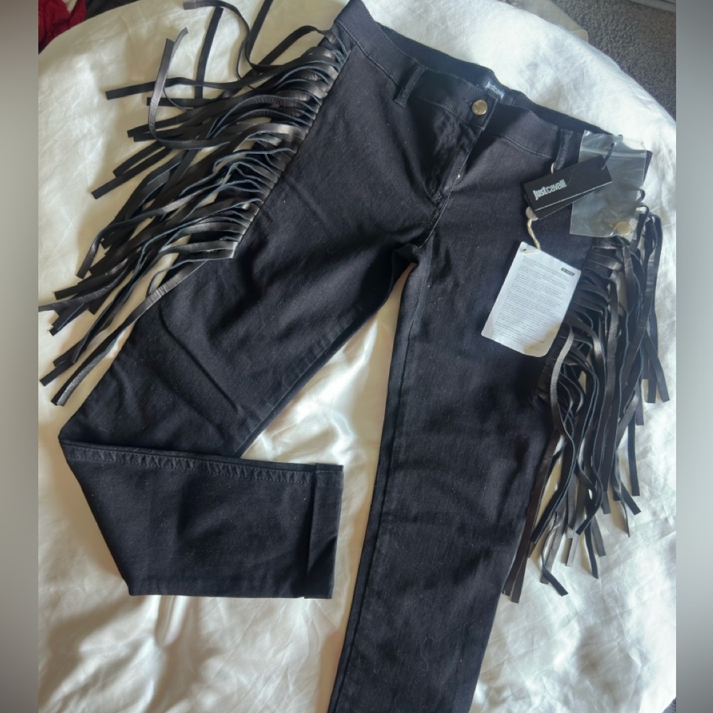 JustCavalli pants